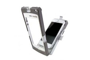 Code Corp Code Reader 4405 (CR4405) iPhone 5 Barcode Reading Sled